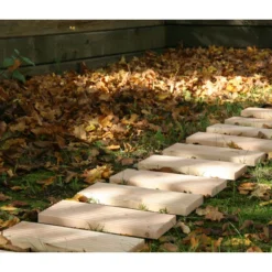 Rettenmeier Holzrollweg Douglasie/Lärche -Angebote Biohort Store 6935977 WE MO 003 HolzrollwegDouglasieLaerche