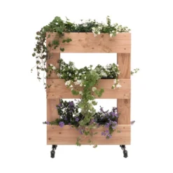 Rettenmeier Pflanzmodul Holz-Skygarden -Angebote Biohort Store 6936017 WE FS 002 PflanzmodulHolzSkygarden