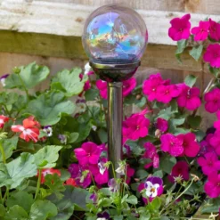 Smart Garden Solarleuchte Opalstab, Ca. Ø10/H47 Cm -Angebote Biohort Store 6936736 WE MO 001 SmartGardenSolarleuchteOpalstabca100cm