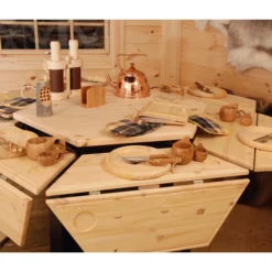 Wolff Finnhaus 6-Eck Tischplatte Grillkota 9 5 Wolff Finnhaus 6-Eck Tischplatte Grillkota 9 -Angebote Biohort Store 6936801 WE MO 001 Finnhaus6EckTischplatte