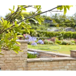 Smart Garden Solarleuchte Spirallampe, Ca. Ø28/H50 Cm -Angebote Biohort Store 6937072 WE MO 001 SmartGardenSolarleuchteSpirallampebuntcaH280cm