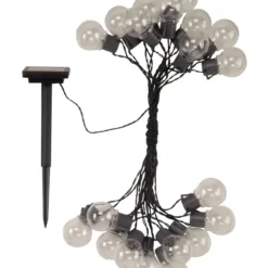 Smart Garden Solarlichterkette Festoonkette -Angebote Biohort Store 6937296 WE FS 003 SmartGardenSolarleuchteFestoonkette