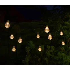 Smart Garden Solarlichterkette Festoonkette -Angebote Biohort Store 6937296 WE MO 001 SmartGardenSolarleuchteFestoonkette