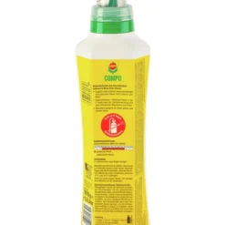 COMPO Rasendünger Unkraut & Moos Nein Danke!, 1,3 L -Angebote Biohort Store 6937403 WE DE 001 CompoRasenduengerUnkrautMoos