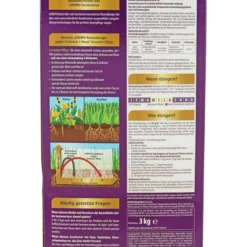 COMPO Floranid® Rasendünger Gegen Unkraut + Moos 4in1 -Angebote Biohort Store 6937411 WE DE 002 CompoFloranidRasenduengergegenUnkrautMoos4in1