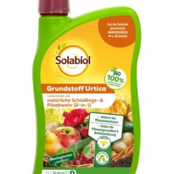 Solabiol® Grundstoff Urtica, Flüssig, 1 L
