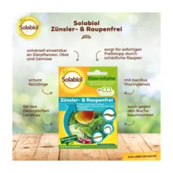 Solabiol® Zünsler- & Raupenfrei Flüssigkonzentrat, 15 Ml -Angebote Biohort Store 6938252 WE DE 002 SolabiolZuenslerRaupenfrei