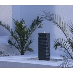 Dehner Granit-Gartenbrunnen Riva, Ca. H56 Cm -Angebote Biohort Store 6938401 WE MO 002 BrunnenRiva