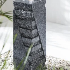 Dehner Granit-Gartenbrunnen Riva, Ca. H56 Cm -Angebote Biohort Store 6938401 WE MO 003 BrunnenRiva