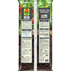 COMPO BIO Tomaten- Und Gemüseerde -Angebote Biohort Store 6938757 WE FS 002 CBTomatenGemueseerde40L