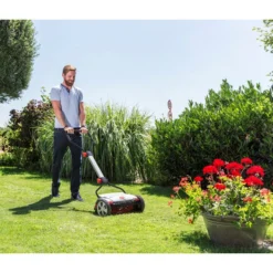 AL-KO Spindelmäher RC 38.1 HM Premium -Angebote Biohort Store 6942502 WE MO 001 SpindelmaeherRazorCut