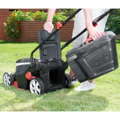 AL-KO Akku-Rasenmäher 3.22 LI Easy -Angebote Biohort Store 6942528 WE DE 002 AkkuRasenmaeher322LIeasy