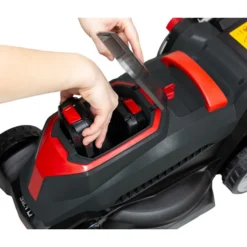 AL-KO Akku-Rasenmäher 32.1 LI -Angebote Biohort Store 6942569 WE DE 004 AkkuRasenmaeher32