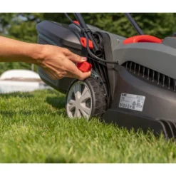 AL-KO Akku-Rasenmäher 32.1 LI -Angebote Biohort Store 6942569 WE DE 006 AkkuRasenmaeher32