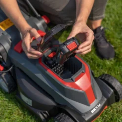 AL-KO Akku-Rasenmäher 32.1 LI -Angebote Biohort Store 6942569 WE DE 008 AkkuRasenmaeher32