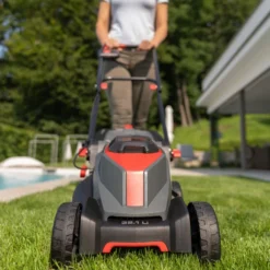 AL-KO Akku-Rasenmäher 38.1 LI 12 AL-KO Akku-Rasenmäher 38.1 LI -Angebote Biohort Store 6942585 WE MO 002 AkkuRasenmaeher38