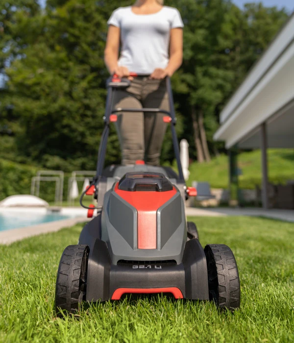 AL-KO Akku-Rasenmäher 38.1 LI 6 AL-KO Akku-Rasenmäher 38.1 LI – Bild 4