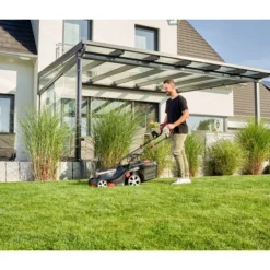 AL-KO Akku-Rasenmäher 3.82 LI Premium Inkl. 2 Akkus -Angebote Biohort Store 6942619 WE MO 001 AkkuRasenmaeherPremium