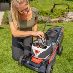 AL-KO Akku-Rasenmäher 42.2 LI Comfort, Inkl. Akku -Angebote Biohort Store 6942650 WE DE 001 AkkuRasenmaeherComfort