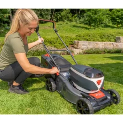 AL-KO Akku-Rasenmäher 42.2 LI Comfort, Inkl. Akku -Angebote Biohort Store 6942650 WE DE 002 AkkuRasenmaeherComfort