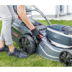 AL-KO Akku-Rasenmäher 46.2 LI SP Comfort, Inkl. Akku -Angebote Biohort Store 6942692 WE DE 002 AkkuRasenmaeherSPComfort