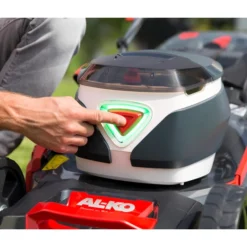 AL-KO Akku-Rasenmäher 512 LI VS-W Premium, Inkl. Akku -Angebote Biohort Store 6942734 WE DE 001 AkkuRasenmaeher512VSWPremium