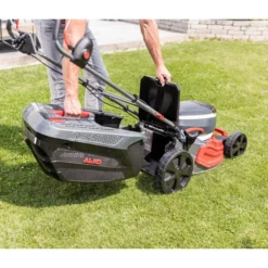 AL-KO Akku-Rasenmäher 512 LI VS-W Premium, Inkl. Akku -Angebote Biohort Store 6942734 WE DE 003 AkkuRasenmaeher512VSWPremium