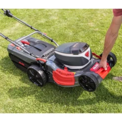 AL-KO Akku-Rasenmäher 512 LI VS-W Premium, Inkl. Akku -Angebote Biohort Store 6942734 WE DE 006 AkkuRasenmaeher512VSWPremium