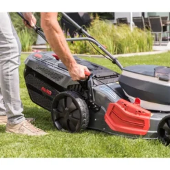 AL-KO Akku-Rasenmäher 512 LI VS-W Premium, Inkl. Akku -Angebote Biohort Store 6942734 WE DE 007 AkkuRasenmaeher512VSWPremium