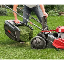 AL-KO Benzinrasenmäher 46.0 SP-A Comfort 14 AL-KO Benzinrasenmäher 46.0 SP-A Comfort -Angebote Biohort Store 6942858 WE DE 002 RasenmaeherComfortSPAComfort