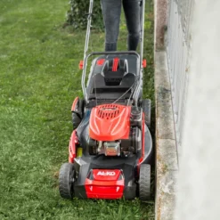 AL-KO Benzinrasenmäher 46.0 SP-A Comfort 15 AL-KO Benzinrasenmäher 46.0 SP-A Comfort -Angebote Biohort Store 6942858 WE DE 003 RasenmaeherComfortSPAComfort