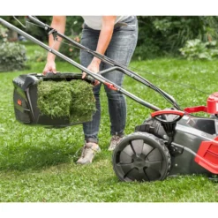 AL-KO Benzinrasenmäher 46.0 SP-B Comfort -Angebote Biohort Store 6942866 WE MO 001 RasenmaeherSP BComfort