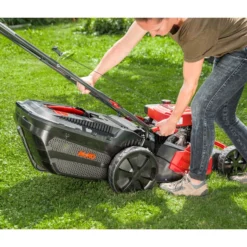 AL-KO Benzinrasenmäher 470 SP-A Premium -Angebote Biohort Store 6942890 WE DE 004 RasenmaeherPremium470SPA