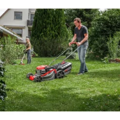 AL-KO Benzinrasenmäher 470 SP-A Premium -Angebote Biohort Store 6942890 WE MO 001 RasenmaeherPremium470SPA