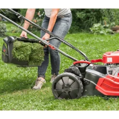 AL-KO Benzinrasenmäher 51.0 P-A Comfort -Angebote Biohort Store 6942940 WE DE 002 RasenmaeherPAComfort