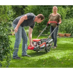 AL-KO Benzinrasenmäher 51.0 P-A Comfort -Angebote Biohort Store 6942940 WE DE 003 RasenmaeherPAComfort