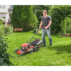 AL-KO Benzinrasenmäher 51.0 P-A Comfort -Angebote Biohort Store 6942940 WE MO 001 RasenmaeherPAComfort