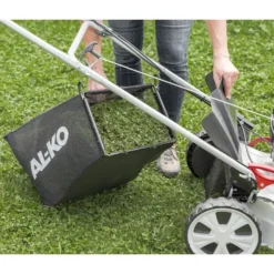AL-KO Benzinrasenmäher Easy 4.2 P-S -Angebote Biohort Store 6943047 WE DE 004 Rasenmaeher Easy 420PS