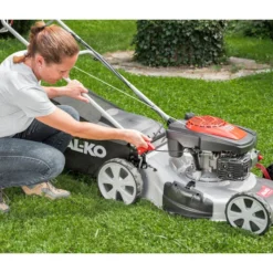AL-KO Benzinrasenmäher Easy 5.10 SP-S -Angebote Biohort Store 6943054 WE DE 003 RasenmaeherEASY510SPS