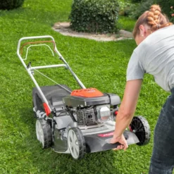 AL-KO Benzinrasenmäher Easy 5.10 SP-S -Angebote Biohort Store 6943054 WE DE 004 RasenmaeherEASY510SPS