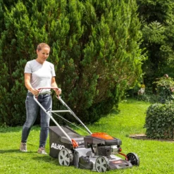 AL-KO Benzinrasenmäher Easy 5.10 SP-S -Angebote Biohort Store 6943054 WE MO 001 RasenmaeherEASY510SPS