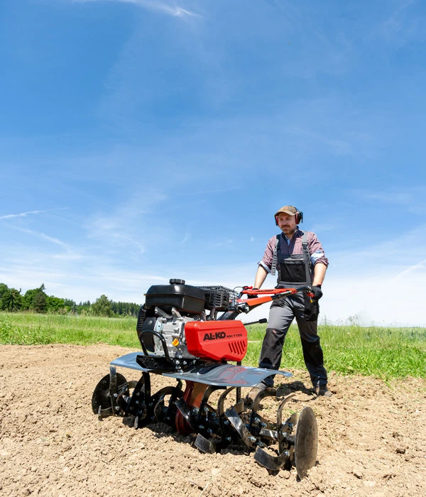 AL-KO Benzin-Motorhacke MH 1150 6 AL-KO Benzin-Motorhacke MH 1150 – Bild 4