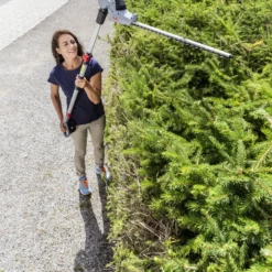 AL-KO Akku-Heckenschere HTA 2050 7 AL-KO Akku-Heckenschere HTA 2050 -Angebote Biohort Store 6943302 WE MO 002 AkkuHochheckenschereHTA2050