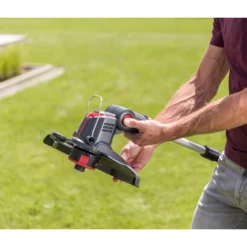 AL-KO Akku-Trimmer GT 1825, Inkl. Akku -Angebote Biohort Store 6943310 WE DE 004 RasentrimmerGT1825