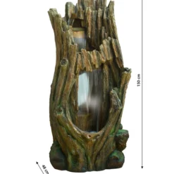 Ubbink Acqua Arte Polyresin-Gartenbrunnen Cerda Ca. H150 Cm -Angebote Biohort Store 6944623 WE BG 001 PolyresinGartenbrunnenCerda