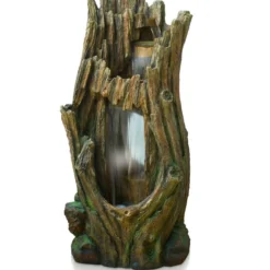 Ubbink Acqua Arte Polyresin-Gartenbrunnen Cerda Ca. H150 Cm