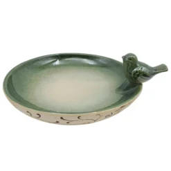 Dehner Natura Vogeltränke Punto, Ca. Ø28,5/H6 Cm