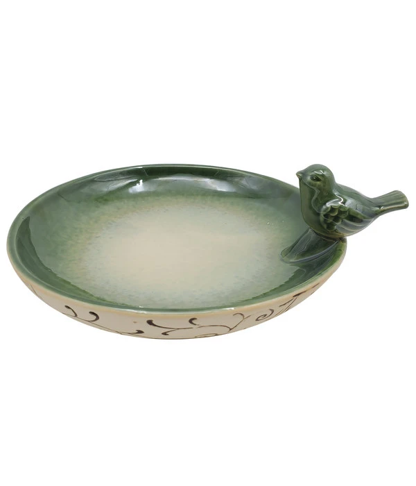 Dehner Natura Vogeltränke Punto, Ca. Ø28,5/H6 Cm 3 Dehner Natura Vogeltränke Punto, Ca. Ø28,5/H6 Cm