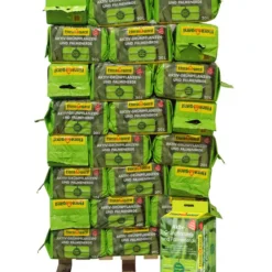 Floragard Aktiv Grünpflanzen- Und Palmenerde, 56 X 20 L