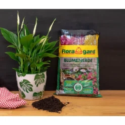 Floragard Blumenerde, 4 X 20 L 9 Floragard Blumenerde, 4 X 20 L -Angebote Biohort Store 6955801 WE MO 002 FloragardBlumenerde4x20l